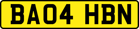 BA04HBN