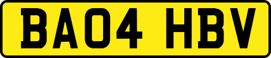 BA04HBV