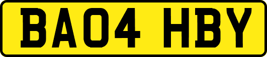 BA04HBY