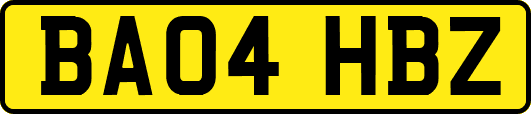 BA04HBZ