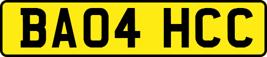 BA04HCC