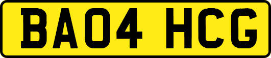 BA04HCG
