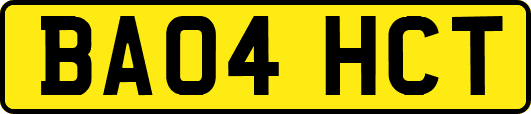 BA04HCT