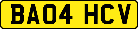 BA04HCV