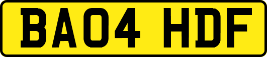 BA04HDF