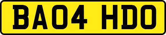 BA04HDO