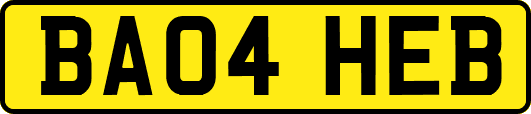 BA04HEB