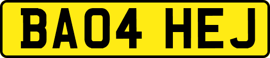 BA04HEJ