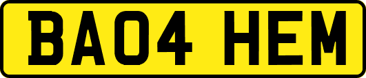 BA04HEM