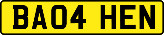 BA04HEN