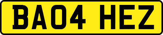 BA04HEZ