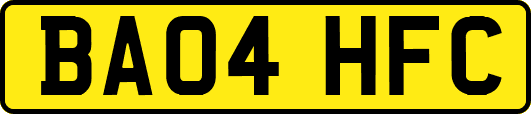BA04HFC