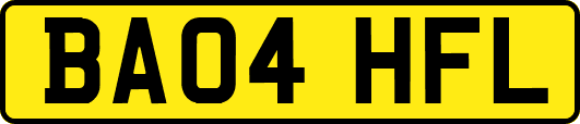 BA04HFL
