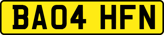 BA04HFN
