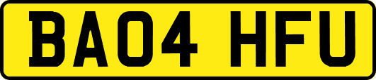 BA04HFU