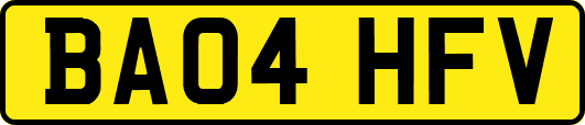 BA04HFV