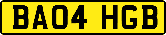 BA04HGB