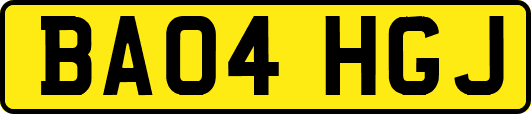 BA04HGJ