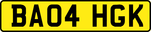 BA04HGK