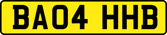 BA04HHB