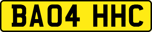 BA04HHC