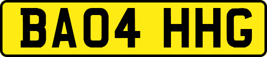 BA04HHG
