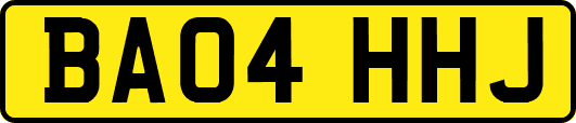 BA04HHJ