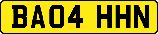 BA04HHN