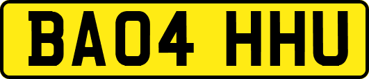 BA04HHU