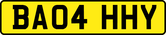 BA04HHY