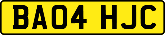 BA04HJC