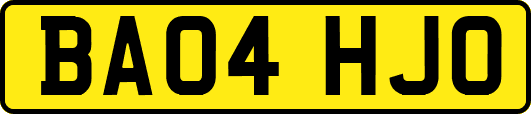 BA04HJO