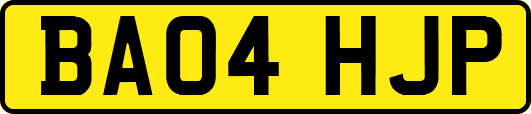 BA04HJP