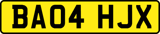BA04HJX
