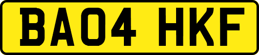 BA04HKF