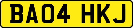 BA04HKJ