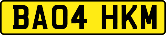 BA04HKM