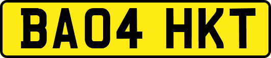 BA04HKT