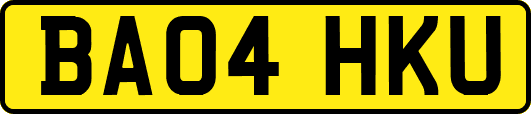 BA04HKU