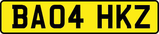 BA04HKZ