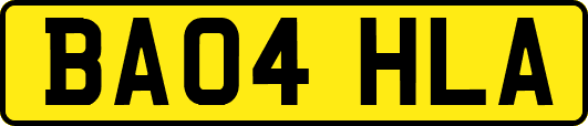 BA04HLA
