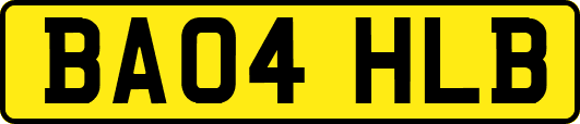 BA04HLB