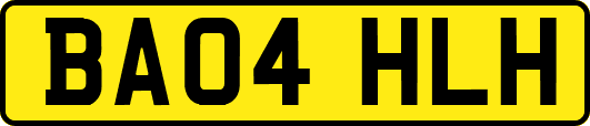 BA04HLH
