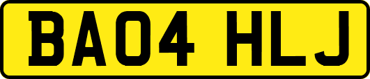BA04HLJ