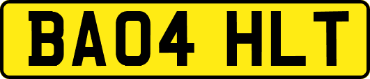 BA04HLT