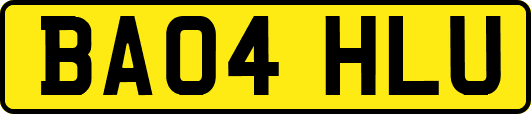 BA04HLU