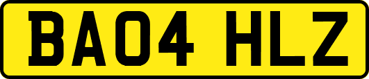 BA04HLZ