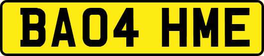 BA04HME