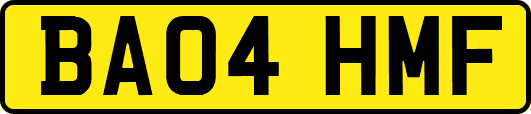 BA04HMF