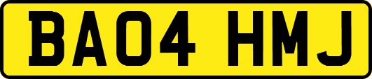 BA04HMJ